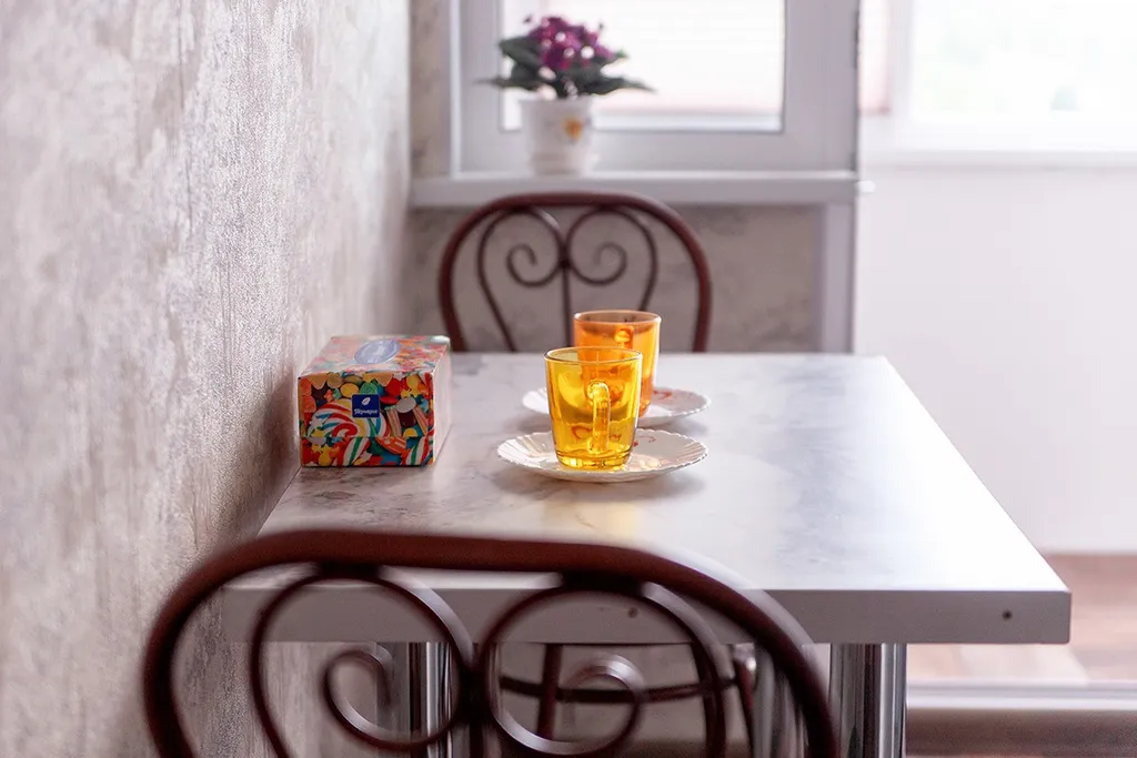 Новая уютная квартира в новостройке со сплит-системой