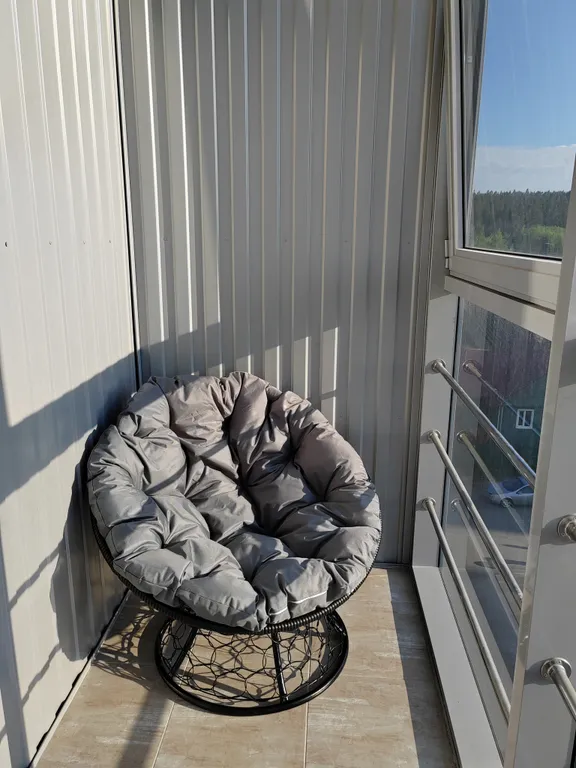 Отличная евродвушка в новом доме