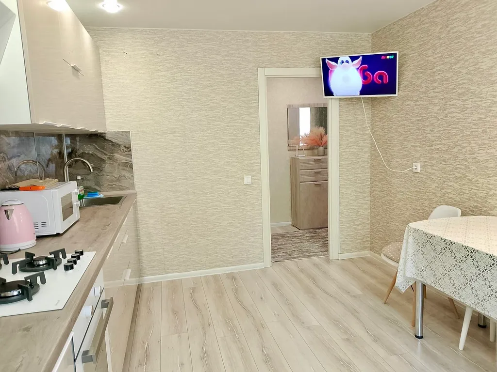 Квартира в центре города