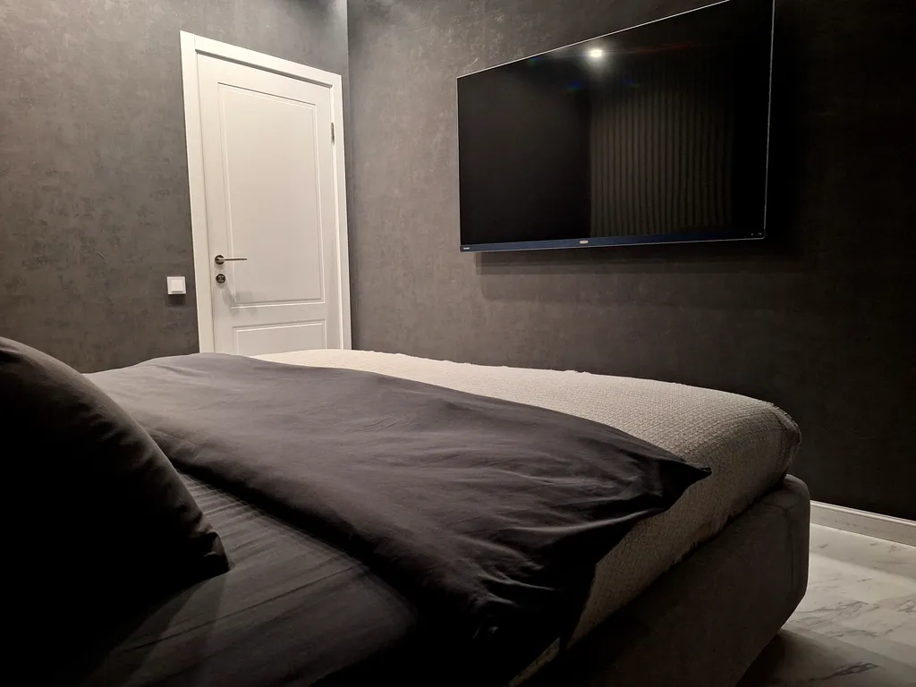 Евродвушка в новой высотке