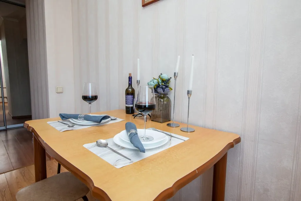 2-комнатная Квартира