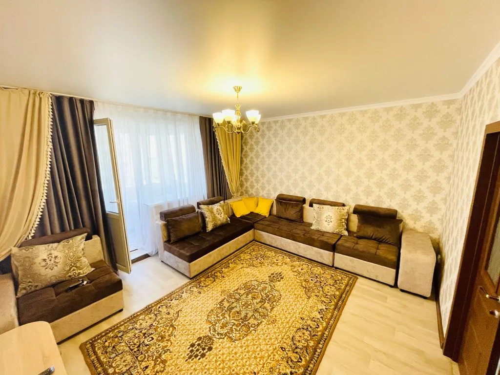 Уютная 3комн квартира, пешая доступность Консульство США