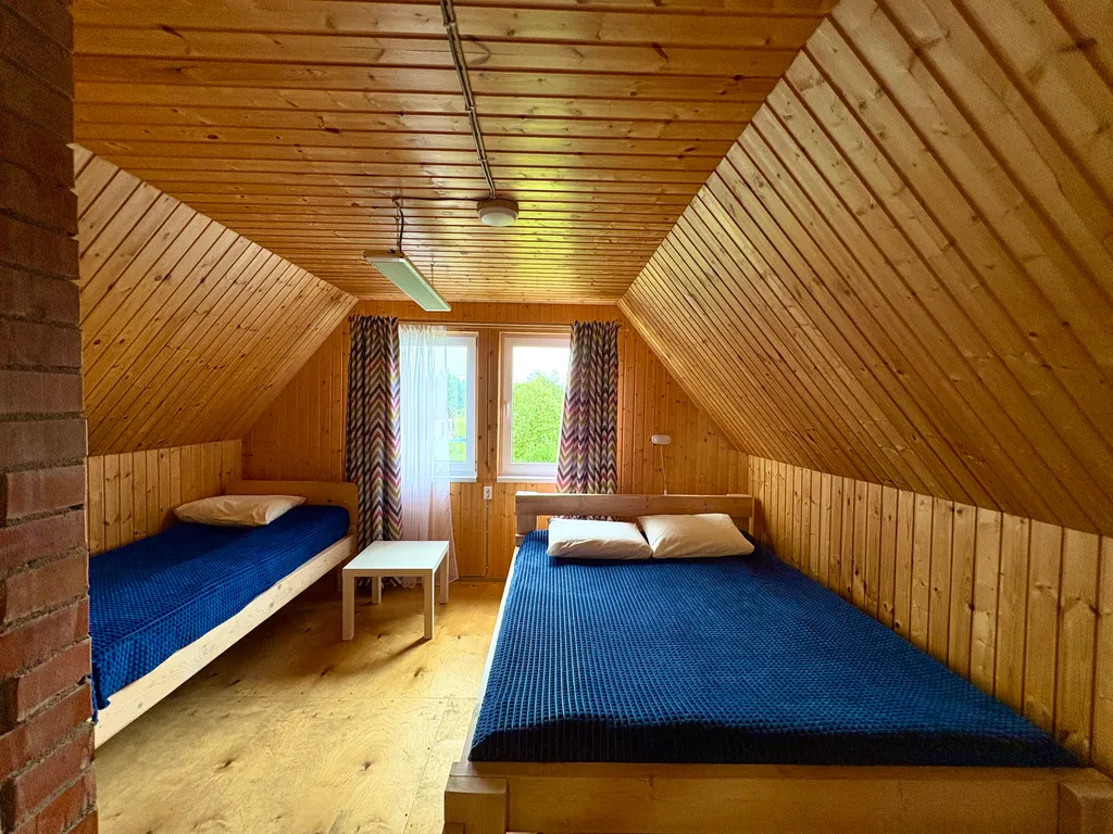 Коттедж Дом у реки — Нурмойла