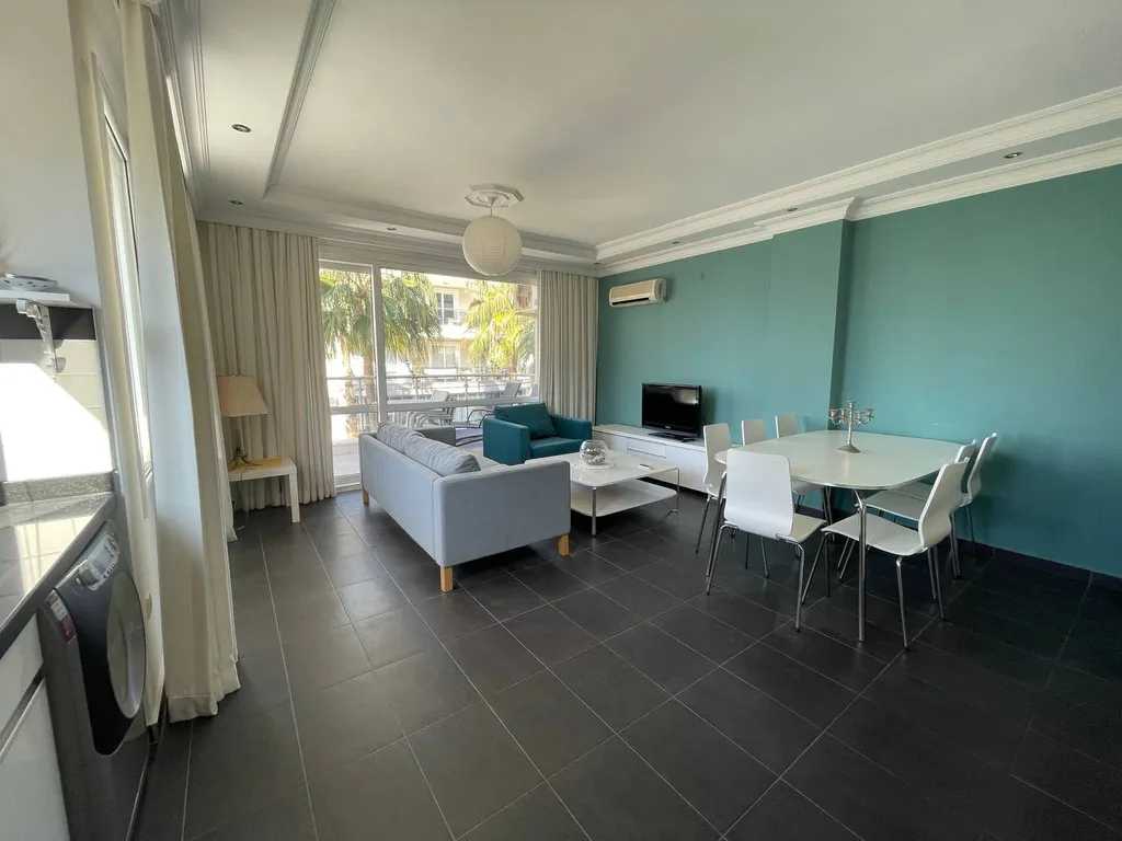 Уютная квартира в шикарном комплексе