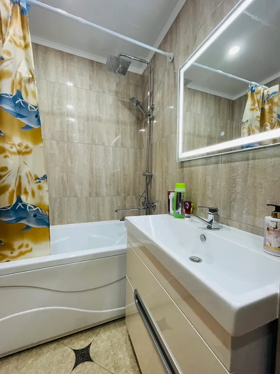 Уютная квартира со всеми условиями