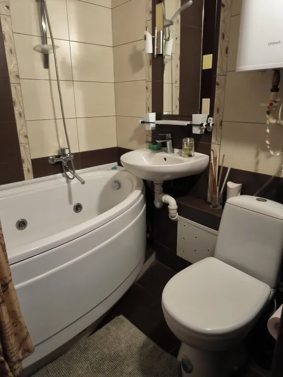 Уютная квартира в пешей доступности от лучшего пляжа в городе