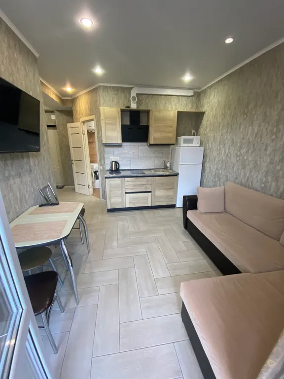 Квартира Квартира у моря с видом на парк — Сириус