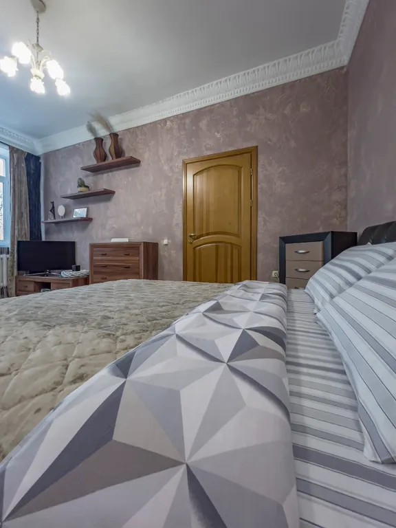 Стильная квартира в самом центре города