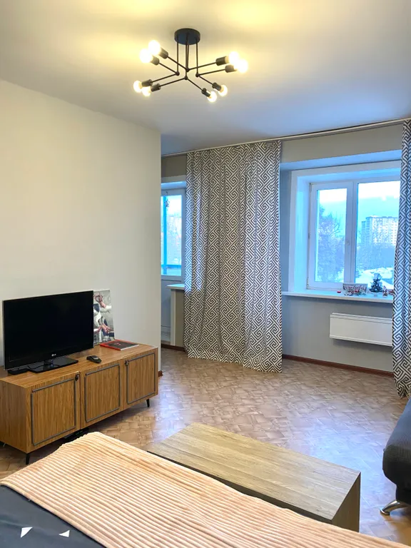 Уютная, светлая квартира