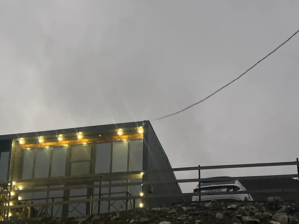 Дом в горах Фиагдон