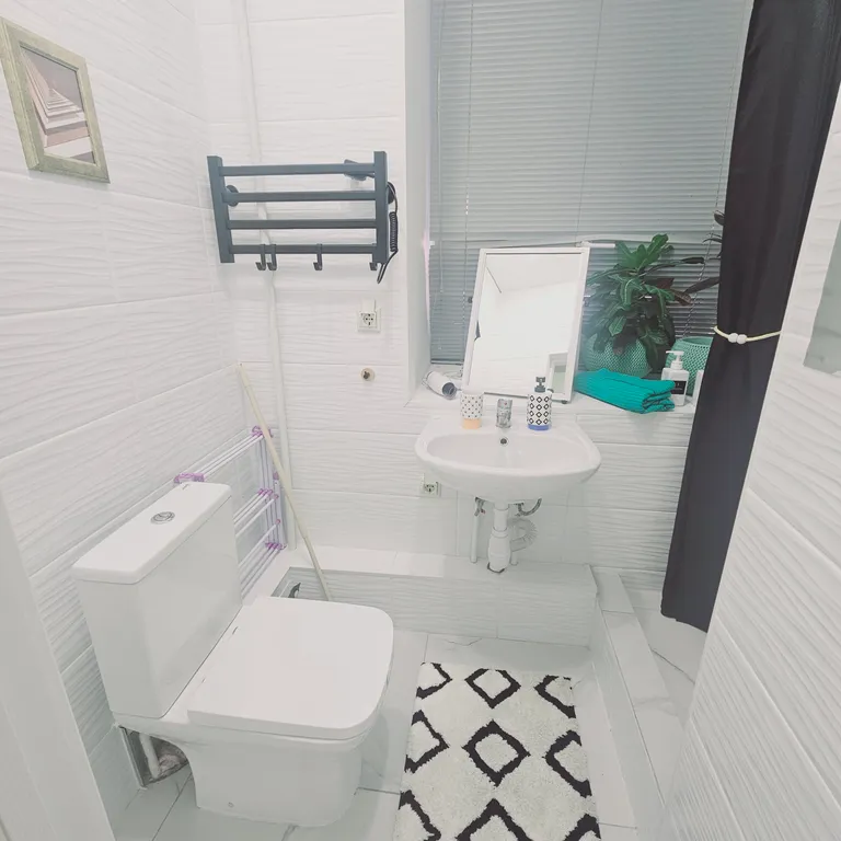 Квартира Квартира Дизайнерская студия у метро Каширская, варшавская, парковка бесплатно — Москва