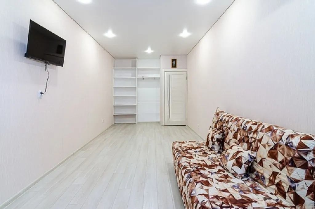 Просторная квартира недалеко от моря