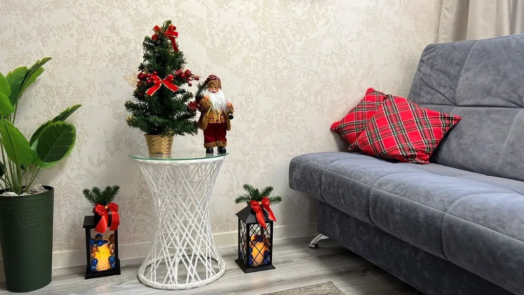 Квартира 1-комнатная Квартира — Геленджик