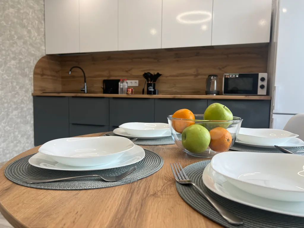 Квартира с видом на Китай