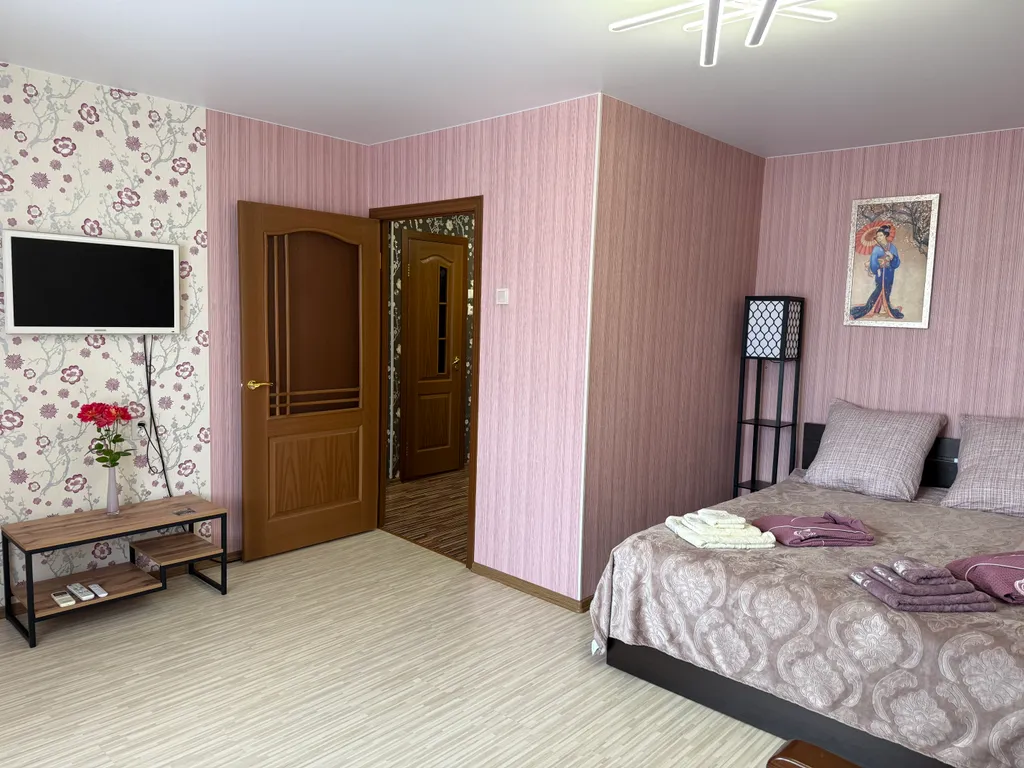 Апартамент с нотками Востока