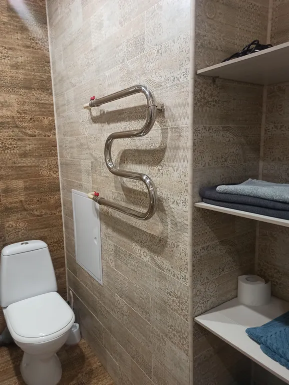 Уютная студия