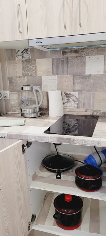 Апартамент Две Столицы