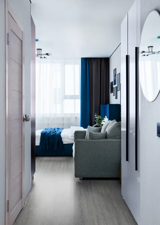 Стильная квартира