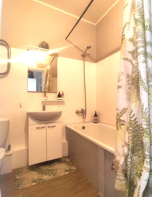 Квартира У нас уютно и точка, студия в жк пригород лесное — Мисайлово