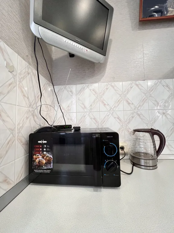 Апарты 51 с шикарным видом Сканди