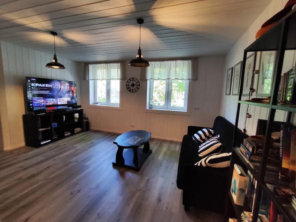 Уютный загородный дом