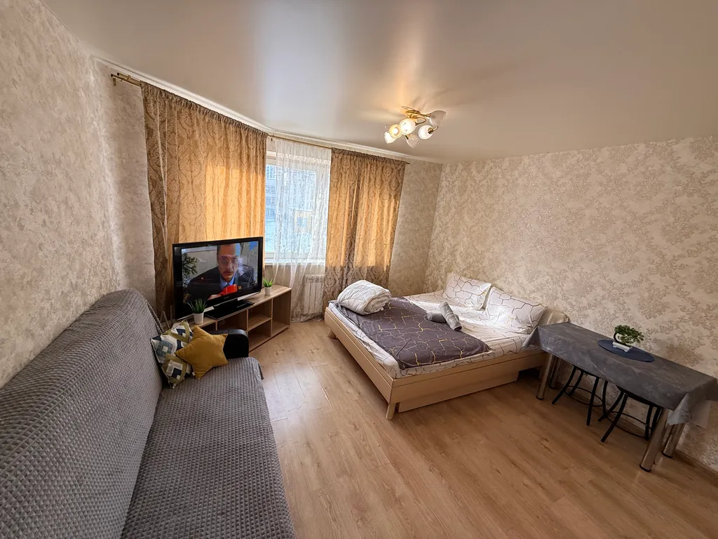 Современная студия, рядом аэропорт Домодедово