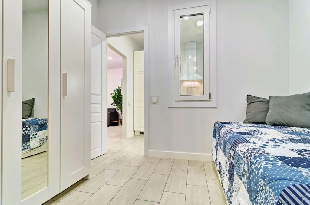 Красивая квартира на Тернопольской