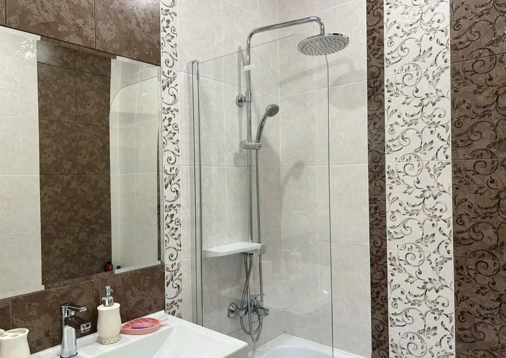 Квартира Квартира в ЖК Ривьера - Седьмое небо — Геленджик