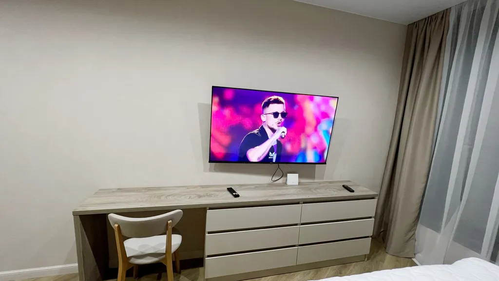 Квартира Апартаменты 1+1 — Анапа