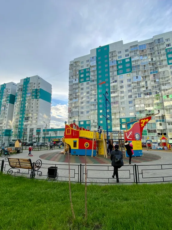 Двухкомнатная квартира в 5 минутах от трассы Москва Дон М4