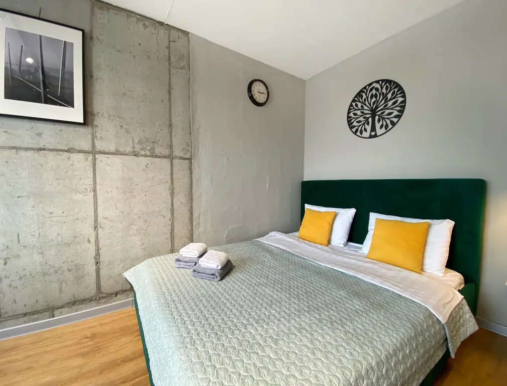 Квартира Квартира в Стиле Loft с панорамным видом на Море и Мост остров Русский — Владивосток
