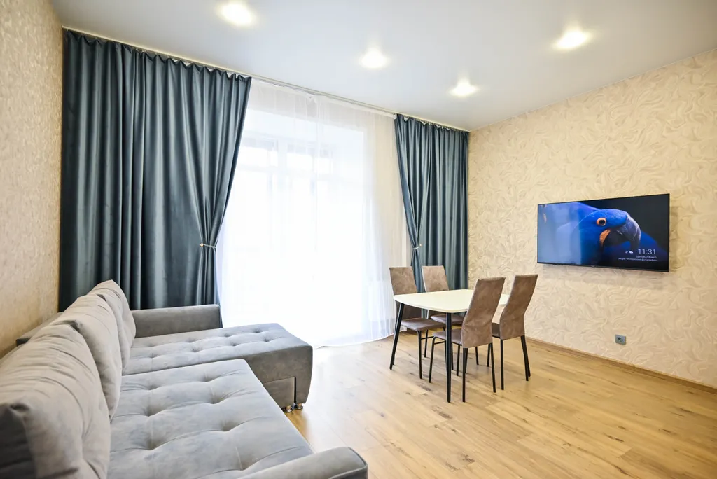 Квартира Квартира бизнес класса — Красноярск