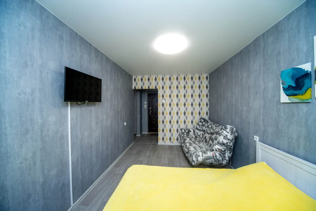 Квартира Квартира недалеко от Планеты, ДЦ Первая башня — Красноярск