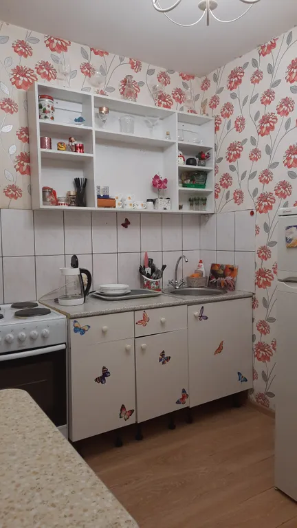 Квартирка на Лесном