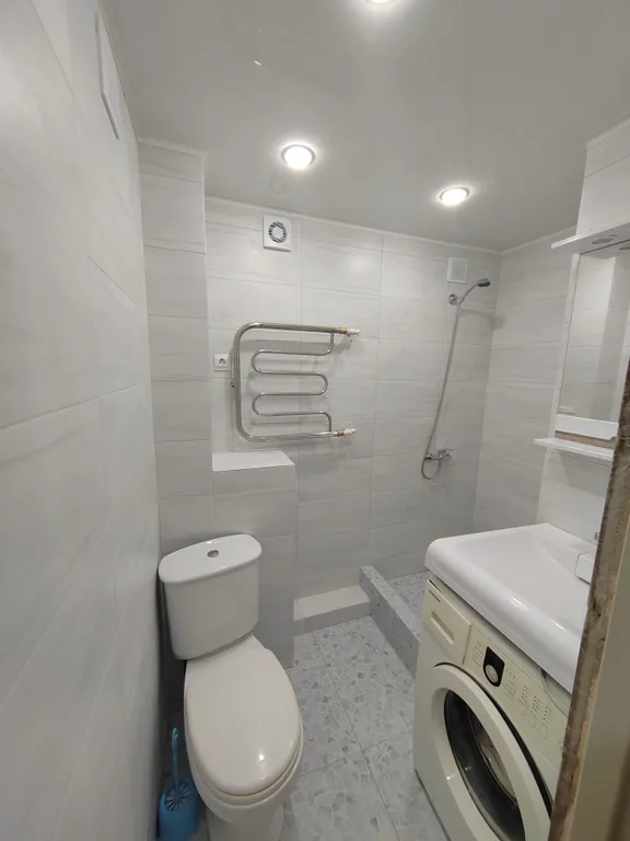 2-комнатная квартира с видом на море