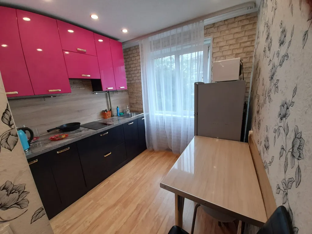 Квартира с евроремонтом — аренда посуточно в Мурманск