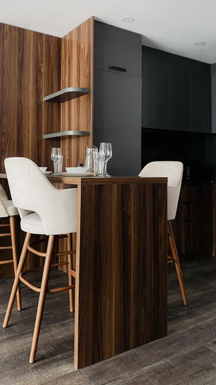 Апартамент на берегу Черного моря