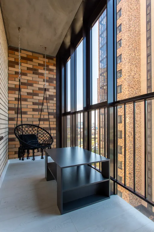 Квартира Дизайнерские апартаменты в жк покровка-life — Красноярск