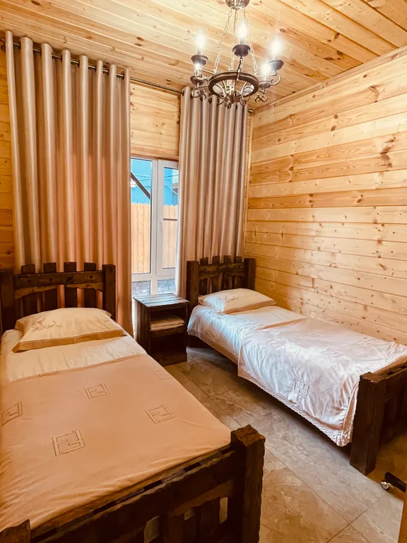 Коттедж Коттедж Гостиничный комплекс Sparta — Архыз