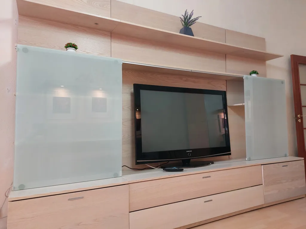 2-комнатная квартира в центре Средневековья