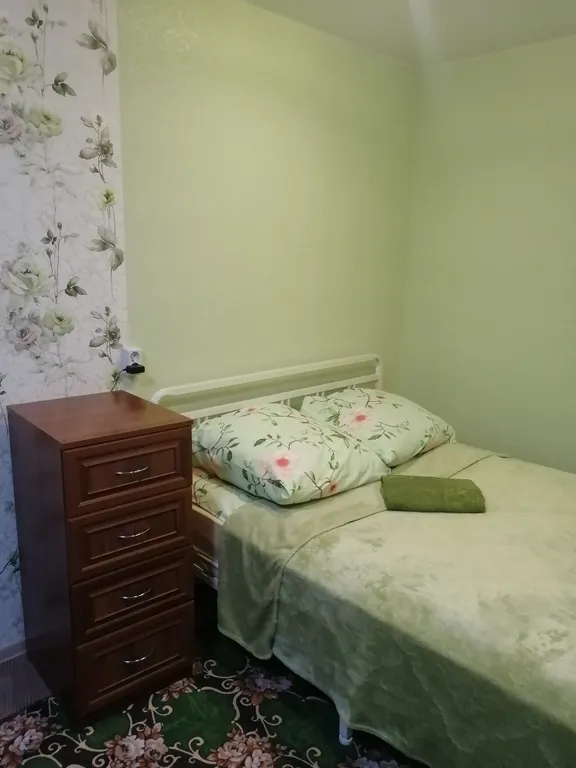 Уютная квартира с красивыми видами