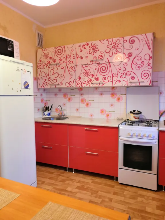 Квартира рядом с Мега Гринн