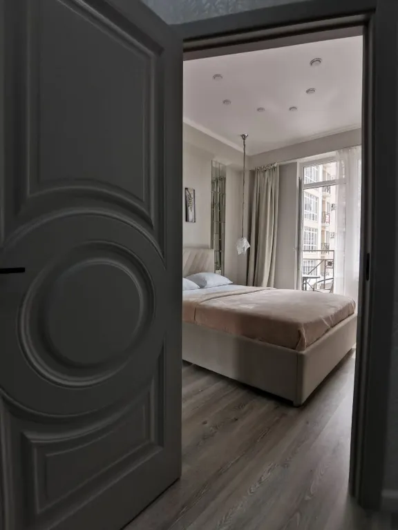 Квартира Красивая квартира -горы и море — Лазаревское