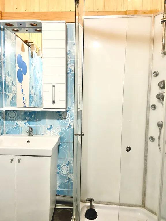 Коттедж Коттедж с сауной и бассейном — Коммунар