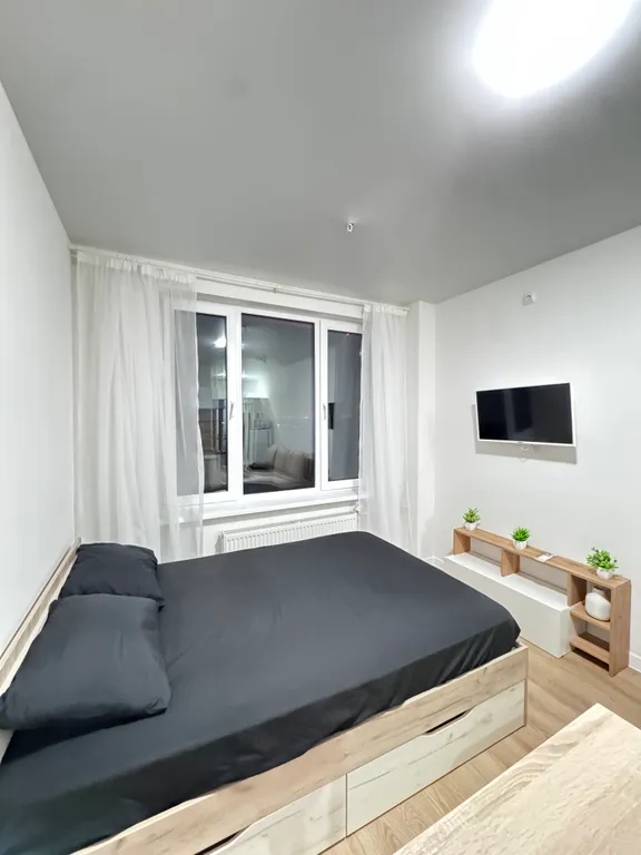 Квартира Квартира Классная студия в новом ЖК Перец — Москва