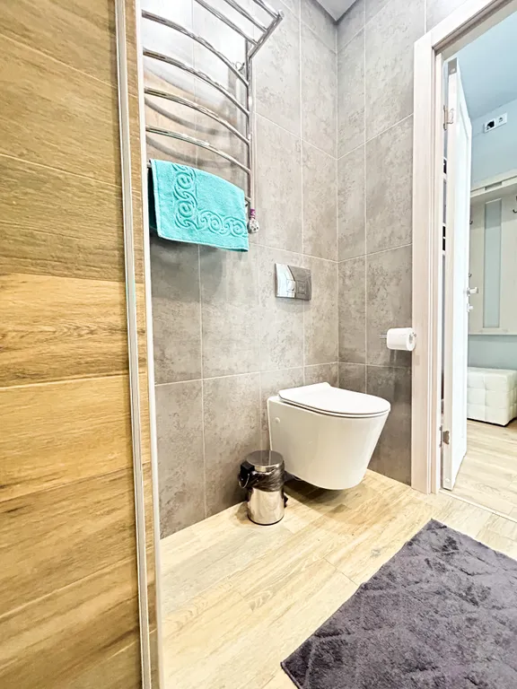 Квартира Квартира Студия Cozy Home — Москва