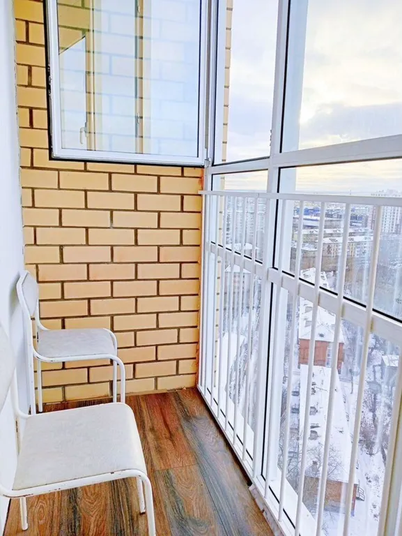 Стильнaя романтичнaя cтудия в ЖК Спринтеp