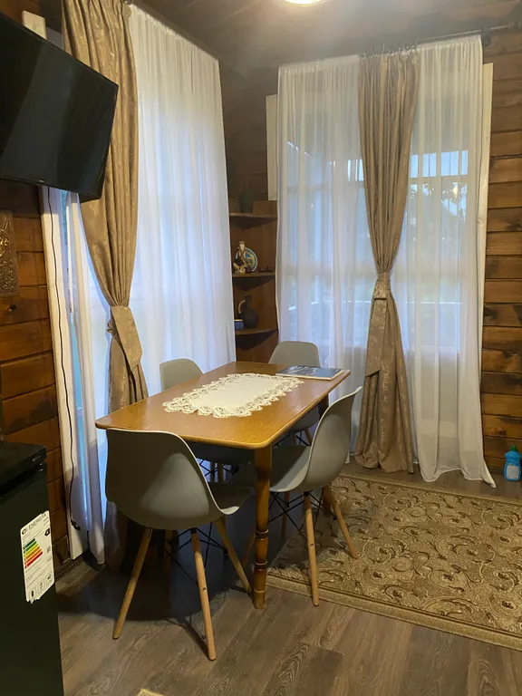 Уютный коттедж под ключ Eco Cottage Marina в центре города