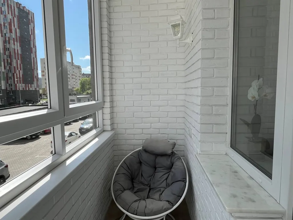 Квартира Апартаменты на Дадаева — Калининград