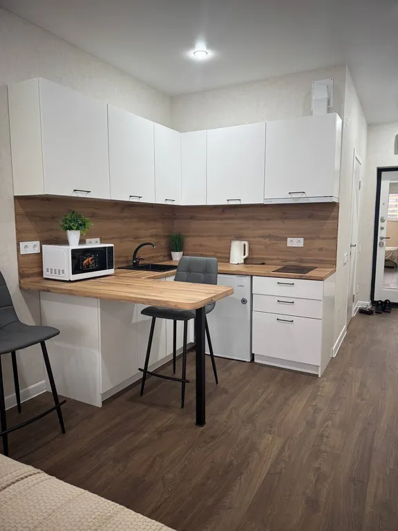 Уютная студия в центре города